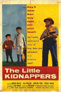 The Little Kidnappers Poster 1