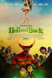 Hell and Back Poster 1