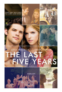 The Last Five Years Poster 1