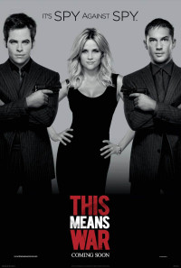 This Means War Poster 1