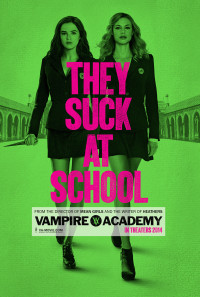 Vampire Academy Poster 1