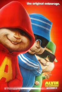 Alvin and the Chipmunks Poster 1