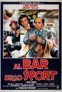 Al bar dello sport Poster 1