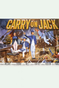 Carry on Jack Poster 1