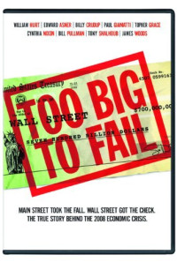 Too Big to Fail Poster 1