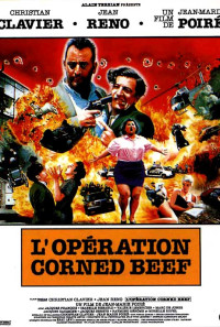 L'opération Corned Beef Poster 1