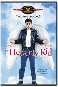 The Heavenly Kid Poster 1