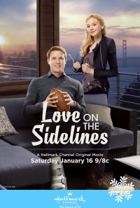 Love on the Sidelines Poster 1