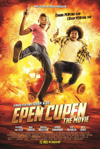 Epen Cupen the Movie Poster 1
