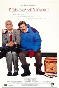 Planes, Trains and Automobiles Poster 1