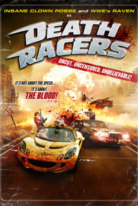 Death Racers Poster 1
