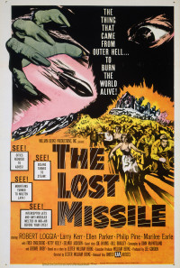 The Lost Missile Poster 1