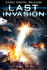 Invasion Roswell Poster 1