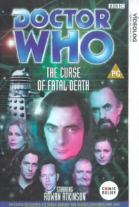 Comic Relief: Doctor Who - The Curse of Fatal Death Poster 1