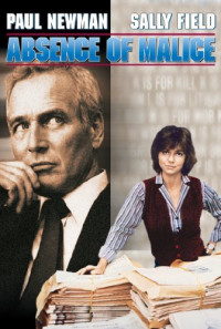 Absence of Malice Poster 1