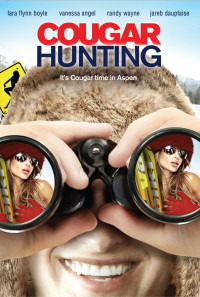 Cougar Hunting Poster 1