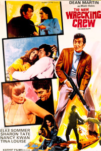 The Wrecking Crew Poster 1