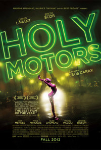 Holy Motors Poster 1