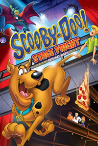 Scooby-Doo! Stage Fright Poster 1