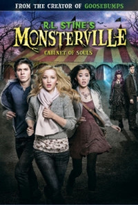 R.L. Stine's Monsterville: The Cabinet of Souls Poster 1