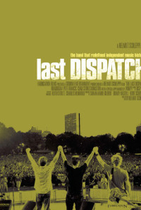 The Last Dispatch Poster 1