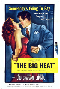 The Big Heat Poster 1