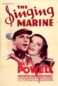 The Singing Marine Poster 1