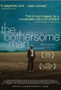 The Bothersome Man Poster 1