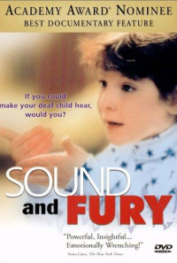 Sound and Fury Poster 1