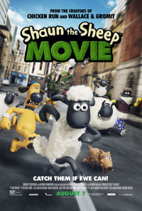 Shaun the Sheep Movie Poster 1