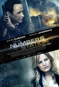 The Numbers Station Poster 1