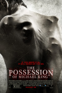 The Possession of Michael King Poster 1
