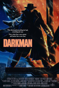 Darkman Poster 1