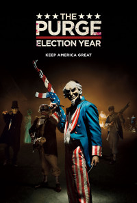 The Purge: Election Year Poster 1
