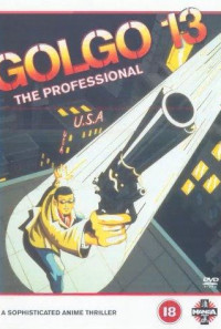 Golgo 13: The Professional Poster 1