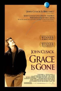 Grace Is Gone Poster 1