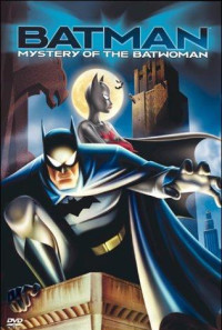 Batman: Mystery of the Batwoman Poster 1
