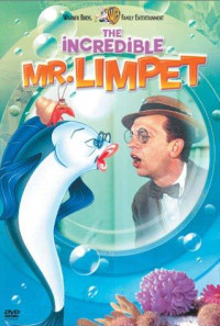 The Incredible Mr. Limpet Poster 1