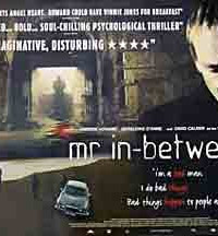 Mr In-Between Poster 1