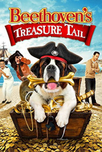 Beethoven's Treasure Tail Poster 1