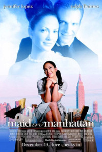 Maid in Manhattan Poster 1