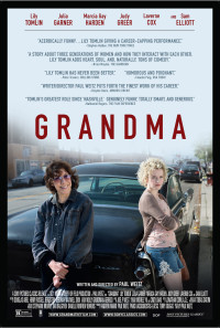 Grandma Poster 1
