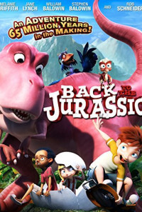 Back to the Jurassic Poster 1