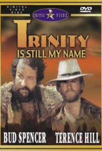 Trinity Is STILL My Name! Poster 1