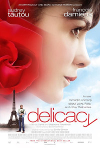 Delicacy Poster 1