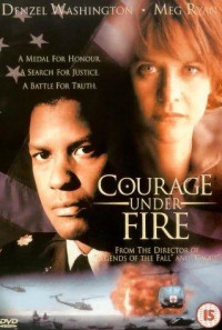 Courage Under Fire Poster 1