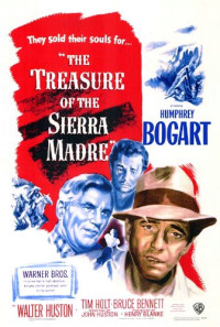 The Treasure of the Sierra Madre Poster 1