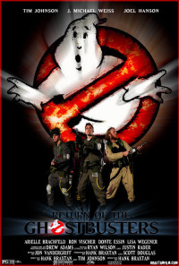 Return of the Ghostbusters Poster 1