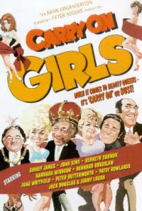 Carry on Girls Poster 1
