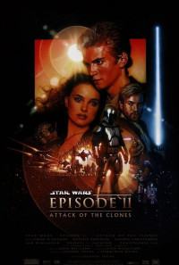 Star Wars: Episode II - Attack of the Clones Poster 1